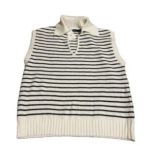 V Neck Cap Sleeve Tops Sleeveless Spring Clothes Sweater